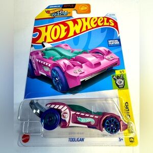 Hot Wheels TOOLIGAN **Treasure Hunt**